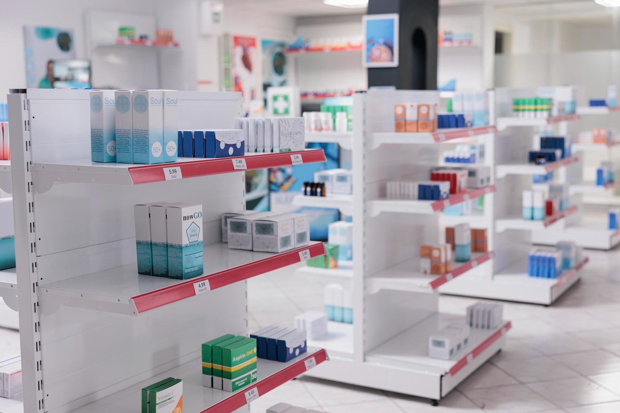 Ambientadores Profesionales para Farmacias