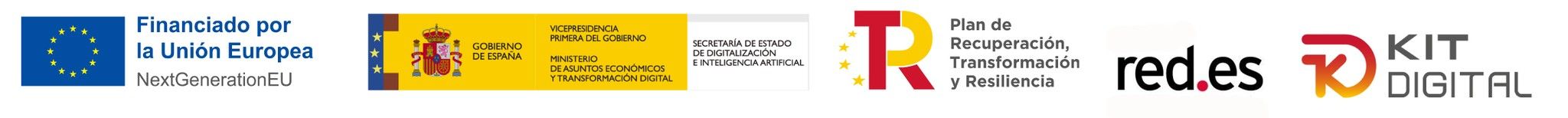 Banner kit digital - Union Europea