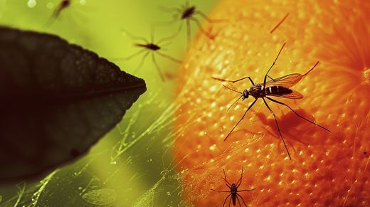 ¿Por qué es importante el control de insectos?