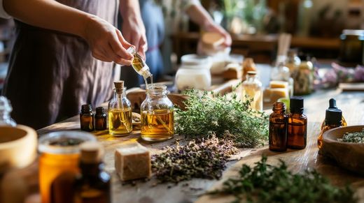 Los aromas perfectos para la temporada de primavera