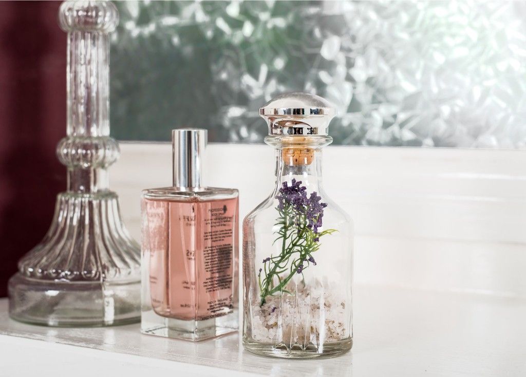 Fragancias perfumadas