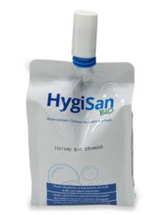 Pack 6 Cargas Bacteriostático Clean