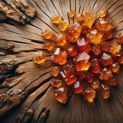 Amber Wood