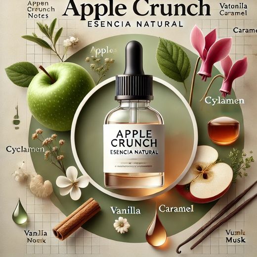 Apple Crunch (Manzana)