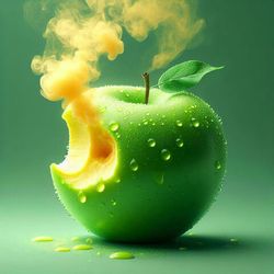 Apple Crunch (Manzana)