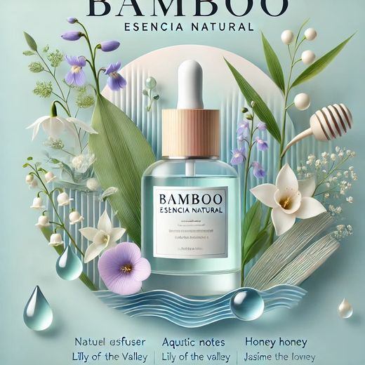 Bamboo Flowers (Bambu)