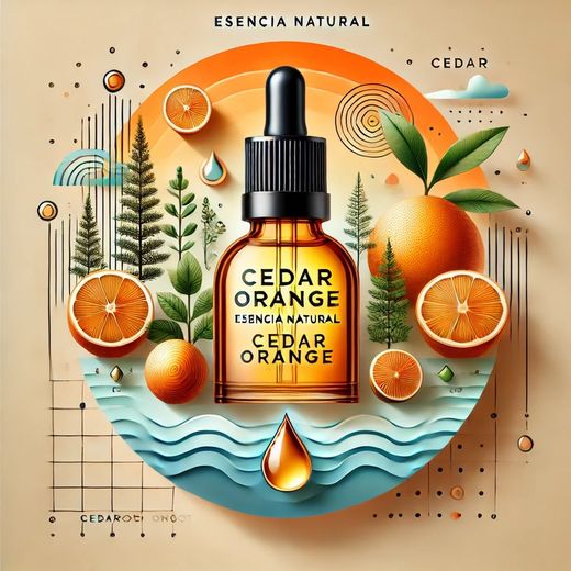 Cedar Orange (Naranja Cedro)