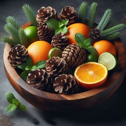 Cedar Orange (Naranja Cedro)