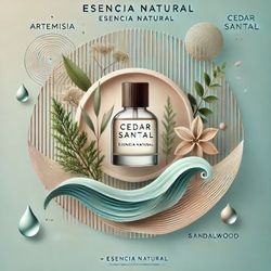 Cedar Santal (Sandalo Cedro)