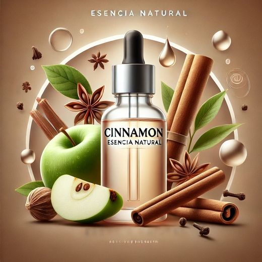 CINNAMON (Canela en rama)