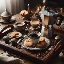 Coffee Pastries (Café-Bollería)