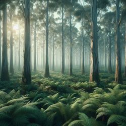 Eucalyptus (Eucalipto)