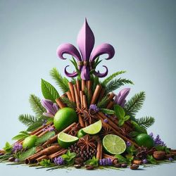 Fleur de Lis (Flor de Lis)