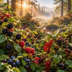 Forest Fruits (Frutos del bosque)