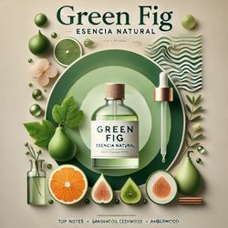 Green Fig (Higo Verde)