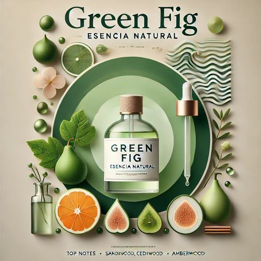 Green Fig (Higo Verde)