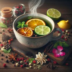 Green Tea (Té Verde)