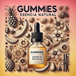 Gummies (Chicle de Fresa)
