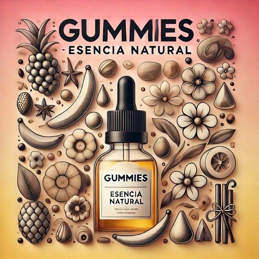 Gummies (Chicle de Fresa)