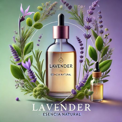 Lavender (Lavanda)