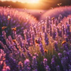 Lavender (Lavanda)