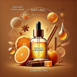 Orange Cinnamon (Canela Naranja)