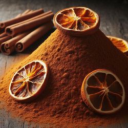 Orange Cinnamon (Canela Naranja)