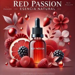 Red Passion (Frutos Rojos)
