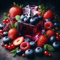 Red Passion (Frutos Rojos)
