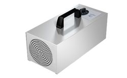 SaniOzone – Cañón de ozono Tempest