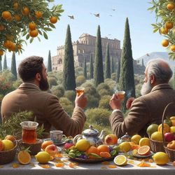 Sicilian Summer (Frescor)