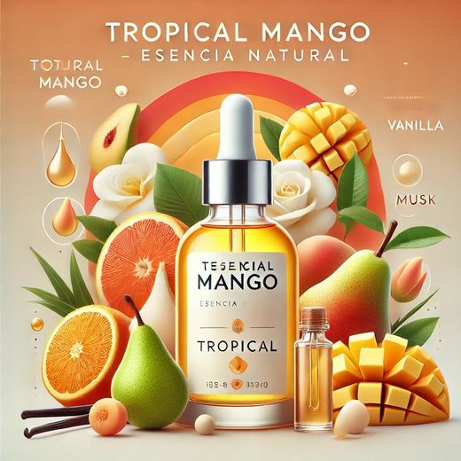 Tropical Mango