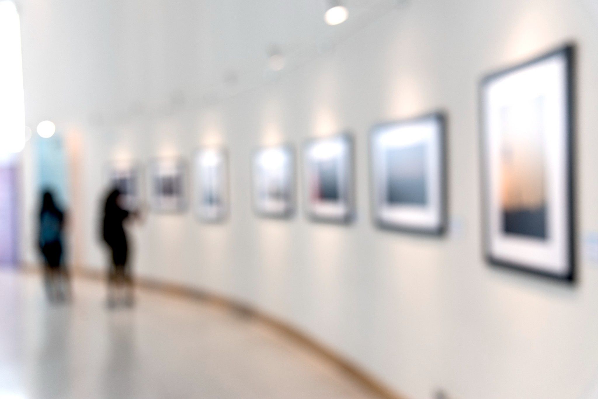 Sala de exposiciones