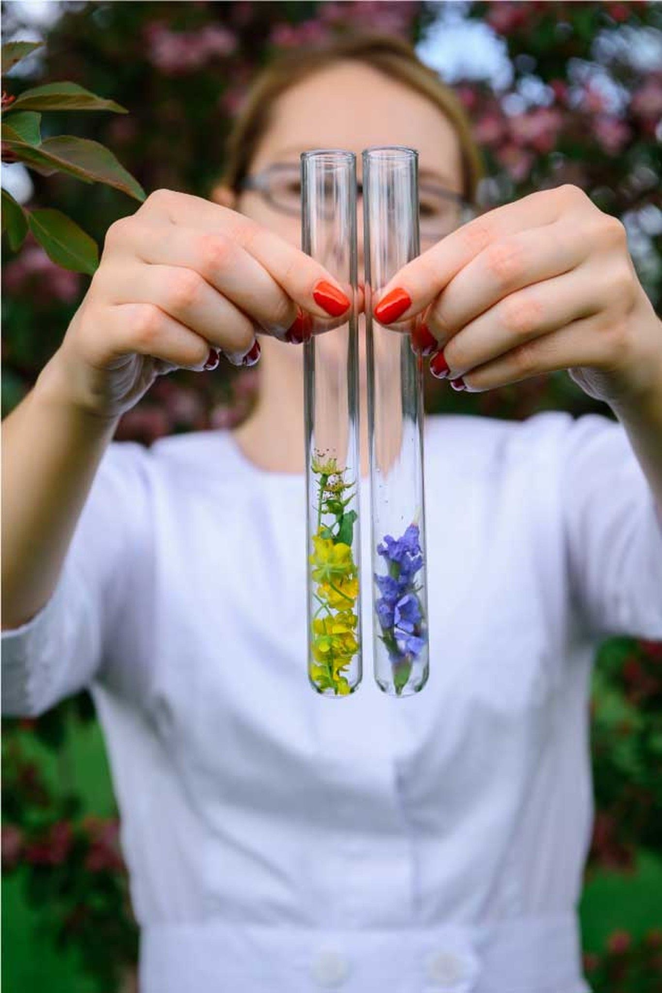 Creación de aromas personalizados