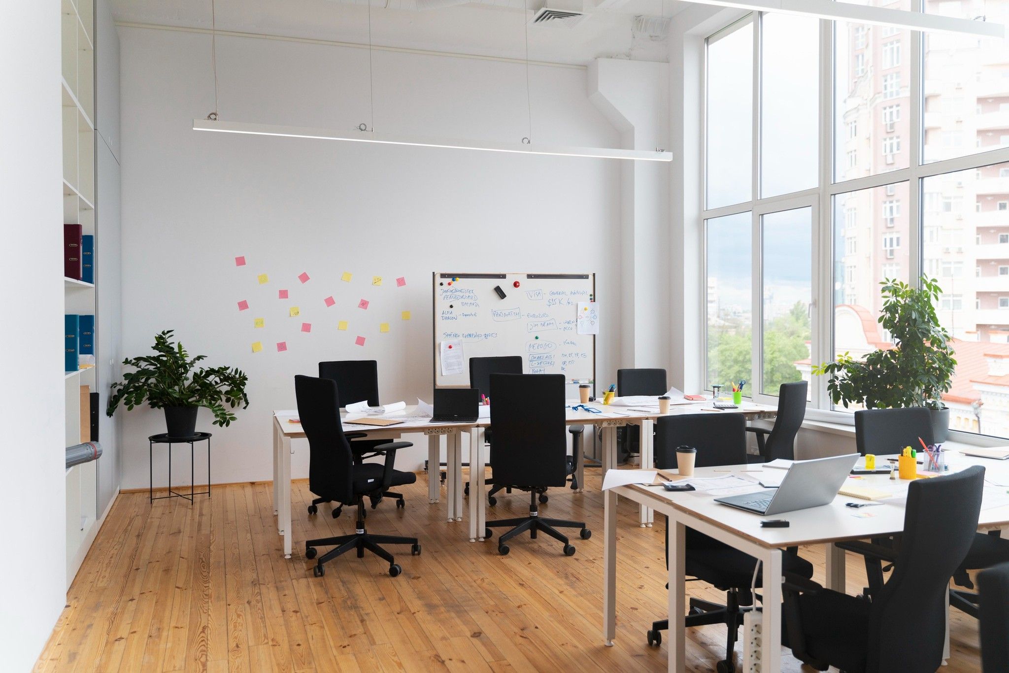 Oficina coworking
