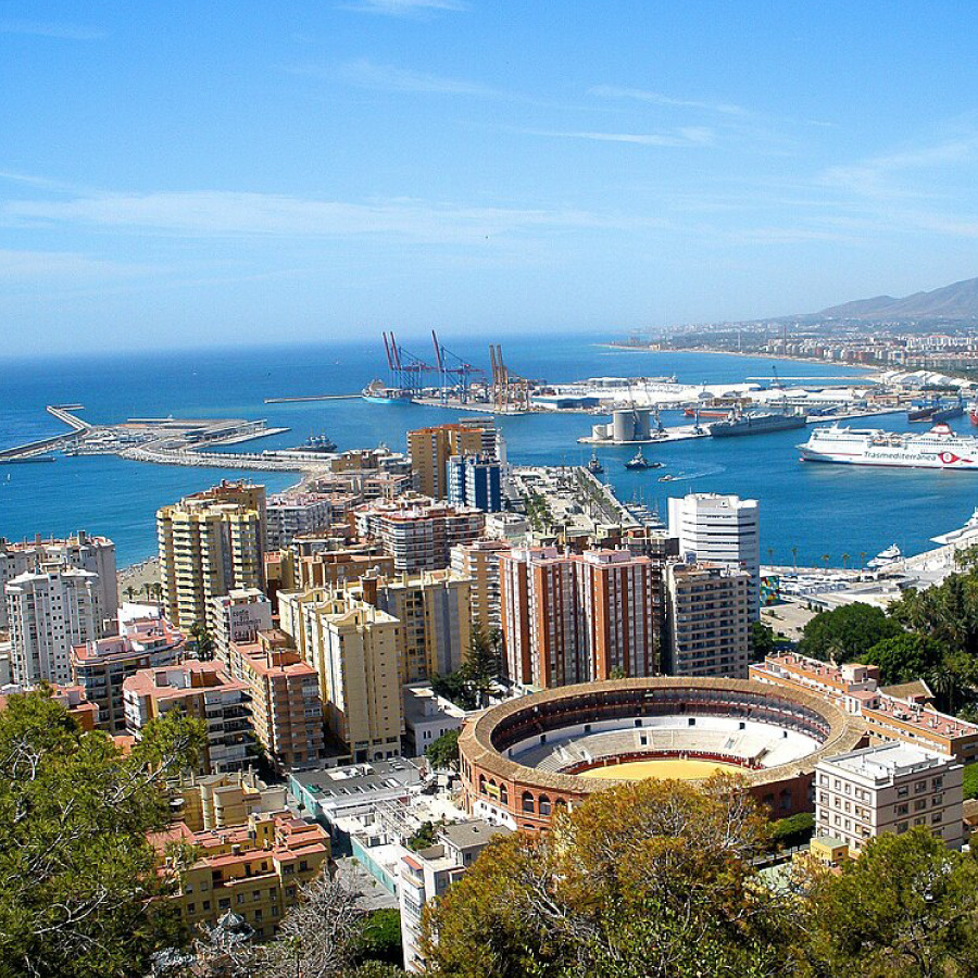 Delegación Málaga