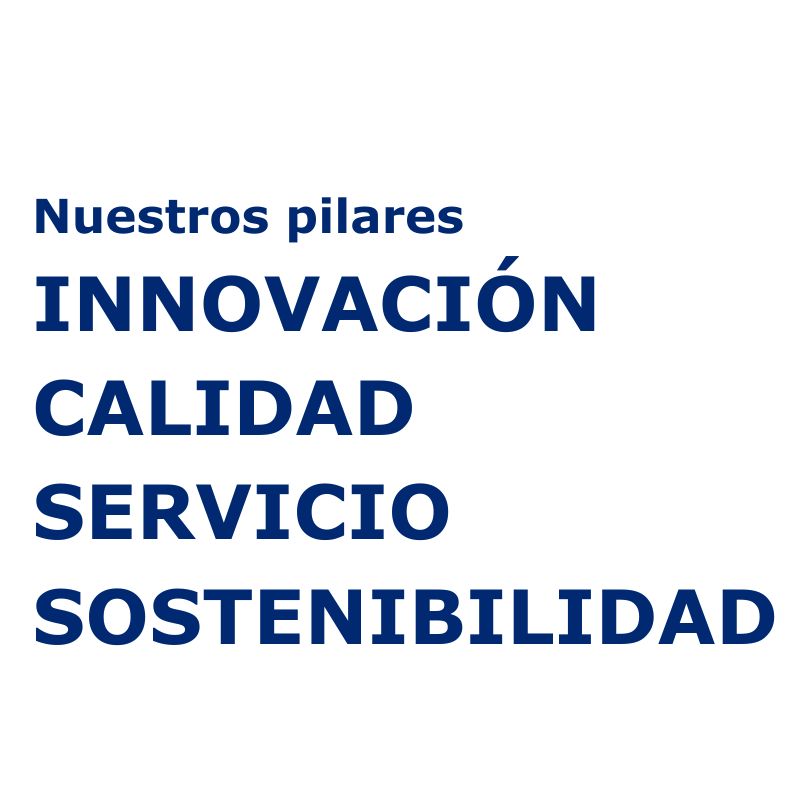 Nuestros Pilares