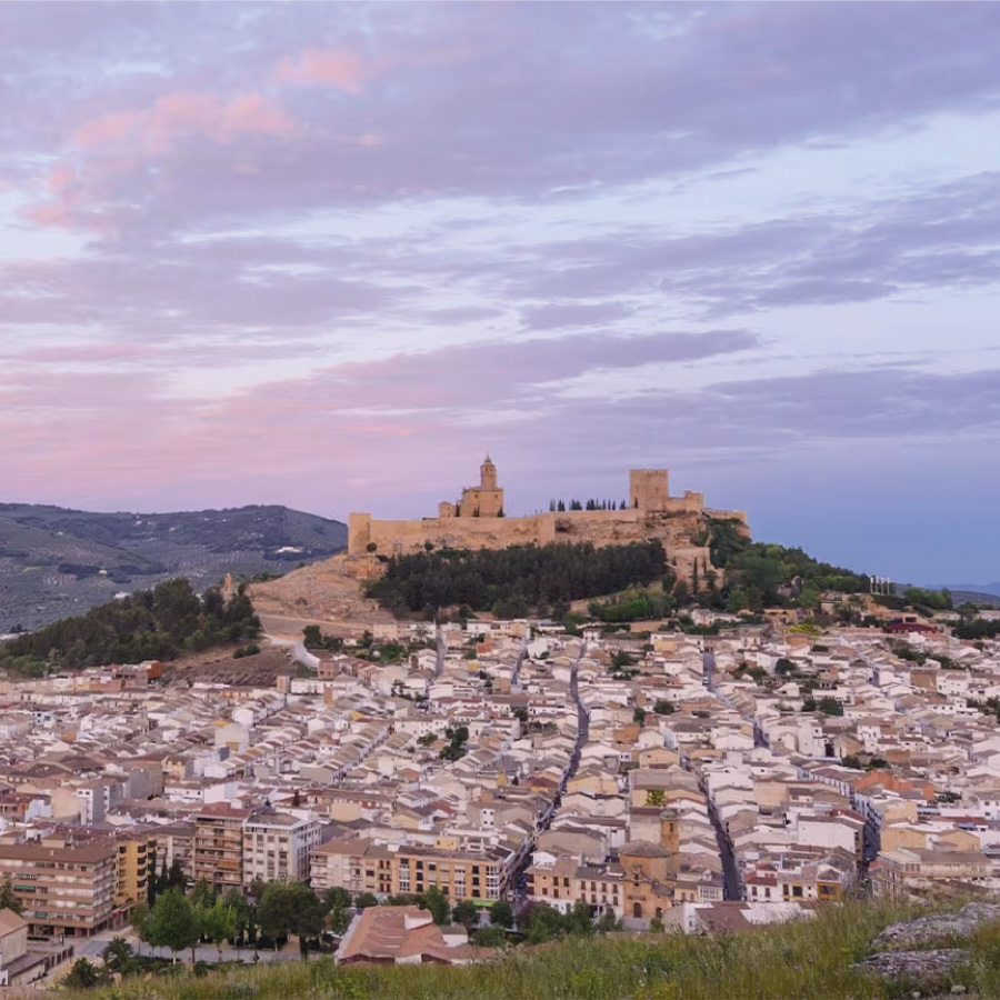 Delegación Granada